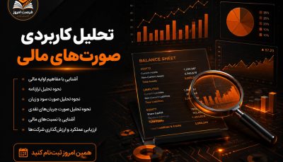 آموزش تحلیل کاربردی صورت های مالی